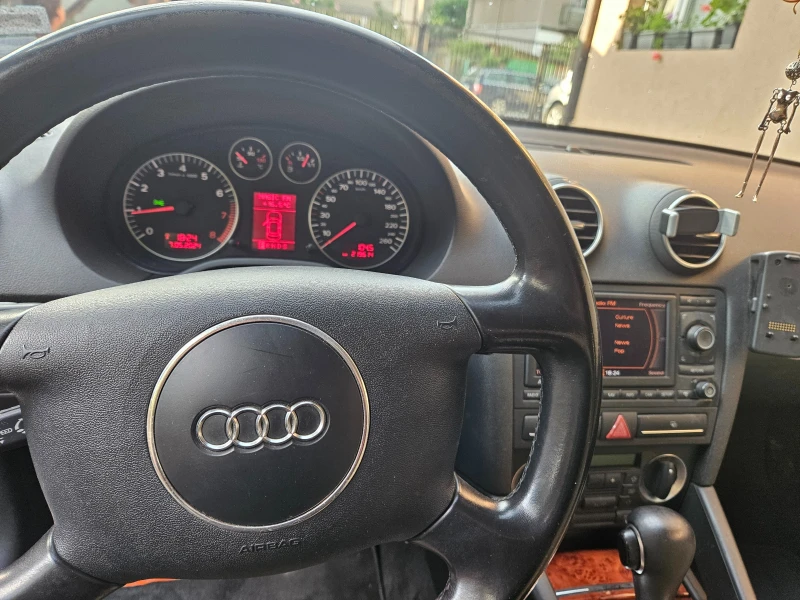 Audi A3, снимка 7 - Автомобили и джипове - 48839935