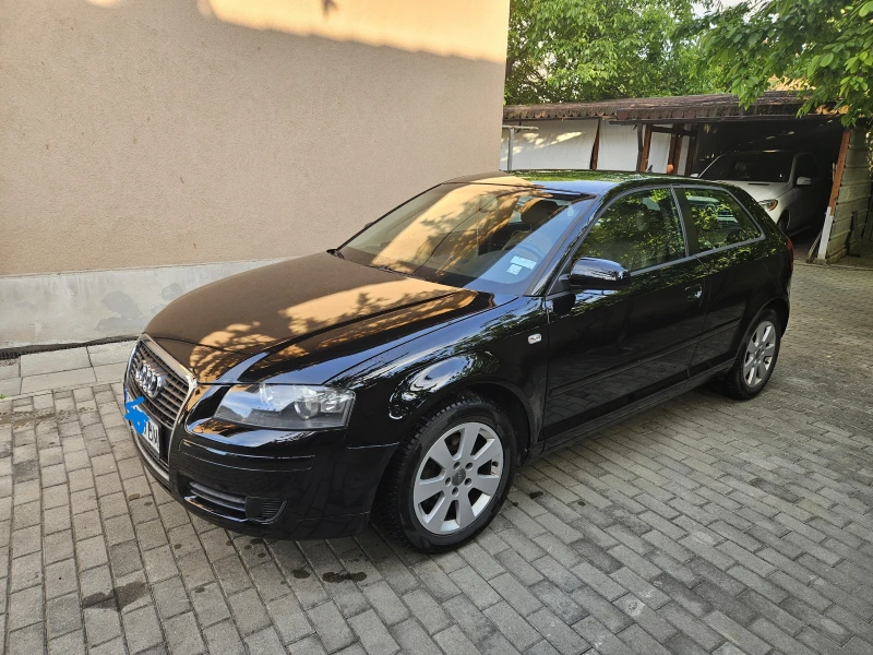 Audi A3, снимка 4 - Автомобили и джипове - 48839935