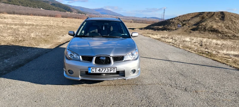 Subaru Impreza 2.0 r, снимка 1 - Автомобили и джипове - 48858583