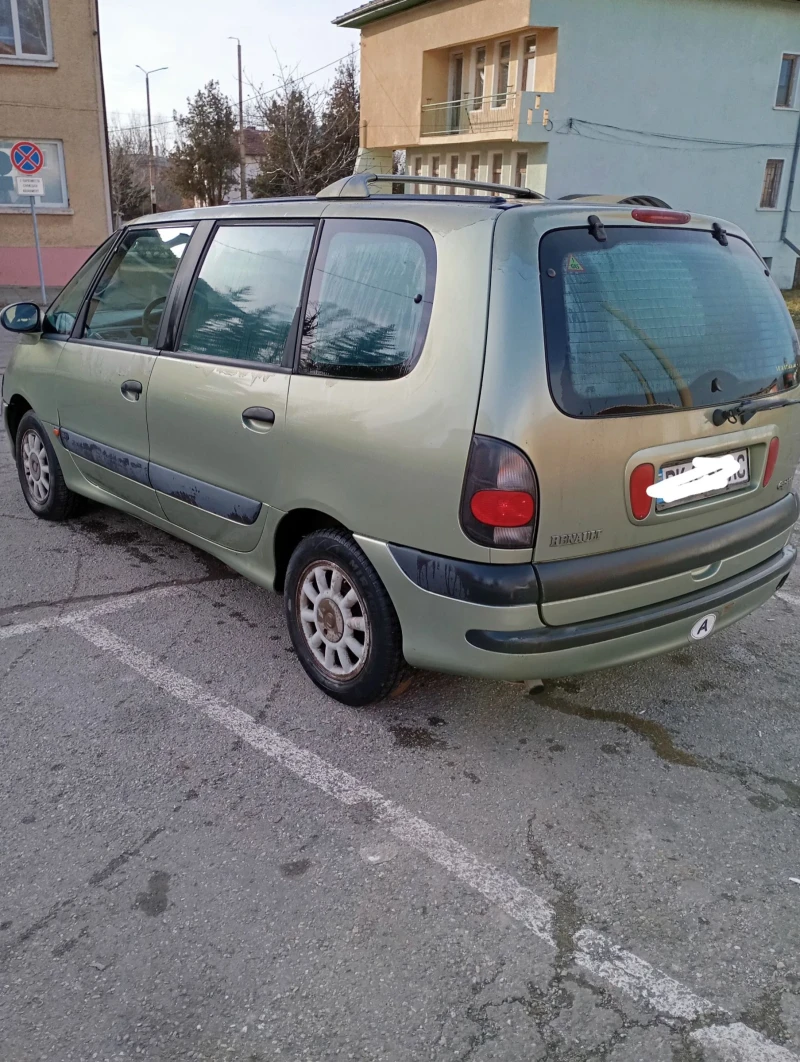 Renault Espace Газ/бензин , снимка 5 - Автомобили и джипове - 48933887