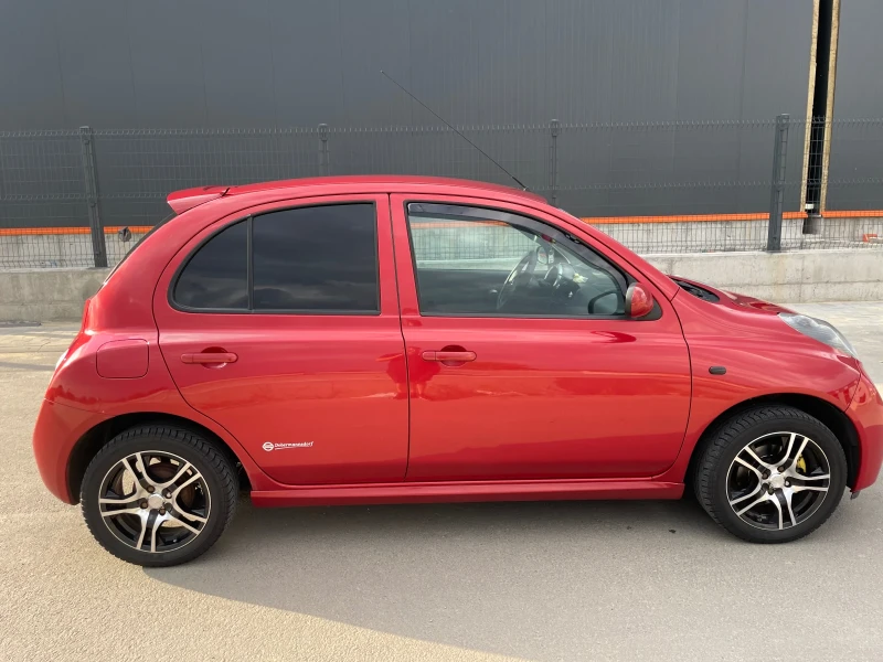 Nissan Micra, снимка 5 - Автомобили и джипове - 48985449