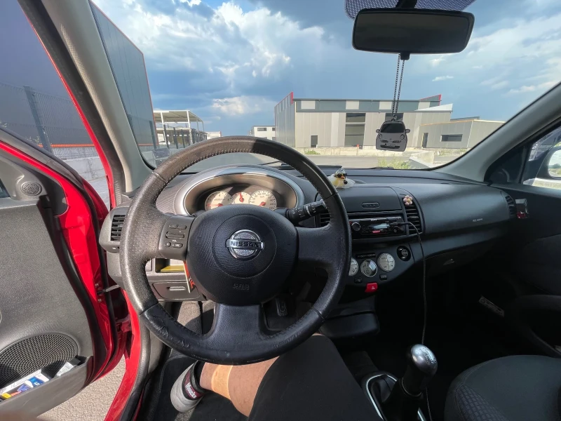 Nissan Micra, снимка 7 - Автомобили и джипове - 48985449