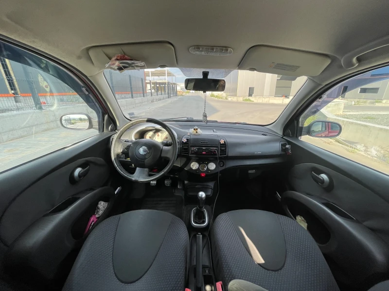 Nissan Micra, снимка 8 - Автомобили и джипове - 48985449