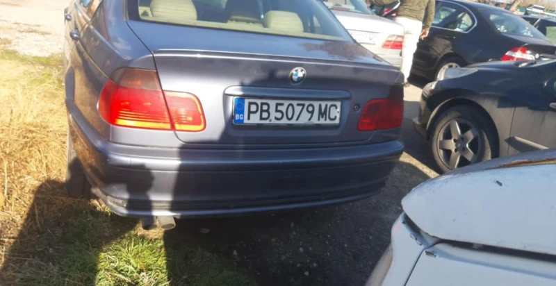 BMW 323, снимка 5 - Автомобили и джипове - 48994754