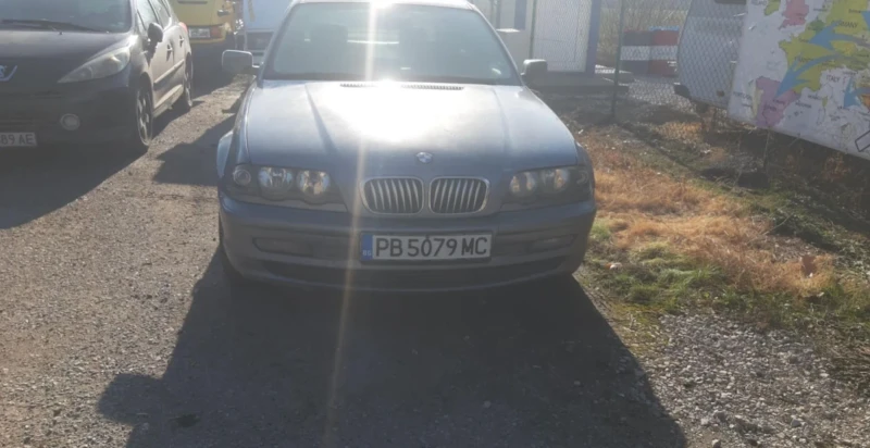 BMW 323, снимка 2 - Автомобили и джипове - 48994754