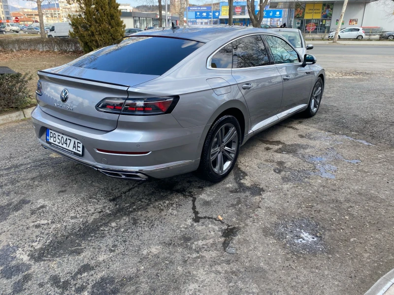 VW Arteon 2.0 TDI 150 k.с. R-LINE, снимка 6 - Автомобили и джипове - 49206197