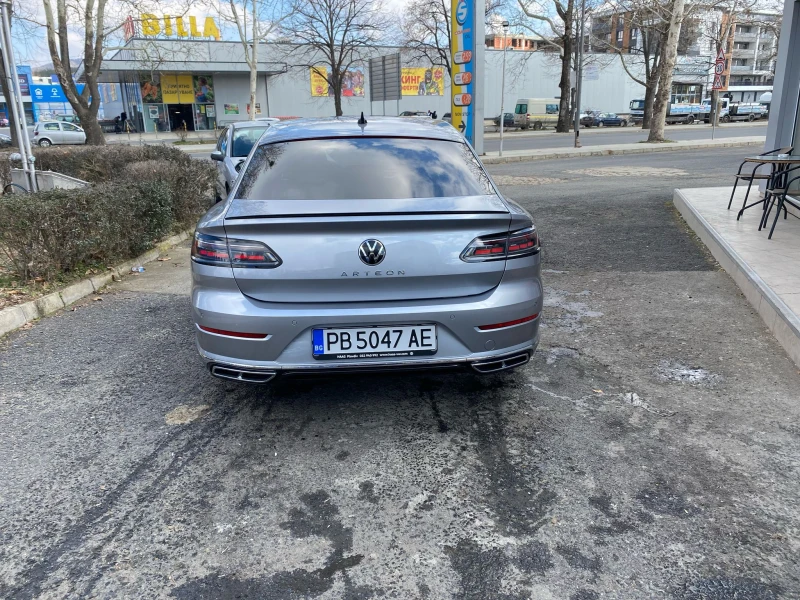 VW Arteon 2.0 TDI 150 k.с. R-LINE, снимка 7 - Автомобили и джипове - 49585910