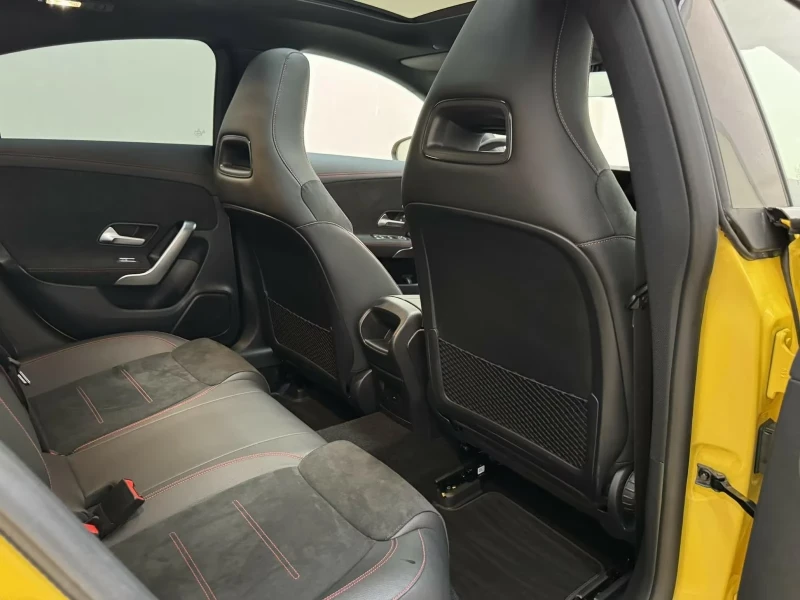 Mercedes-Benz CLA 220 4Matic MBUX/Печка/Камера/360/Ambient/AMG, снимка 15 - Автомобили и джипове - 52555564
