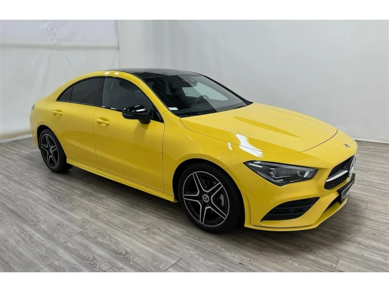 Mercedes-Benz CLA 220 4Matic MBUX/Печка/Камера/360/Ambient/AMG