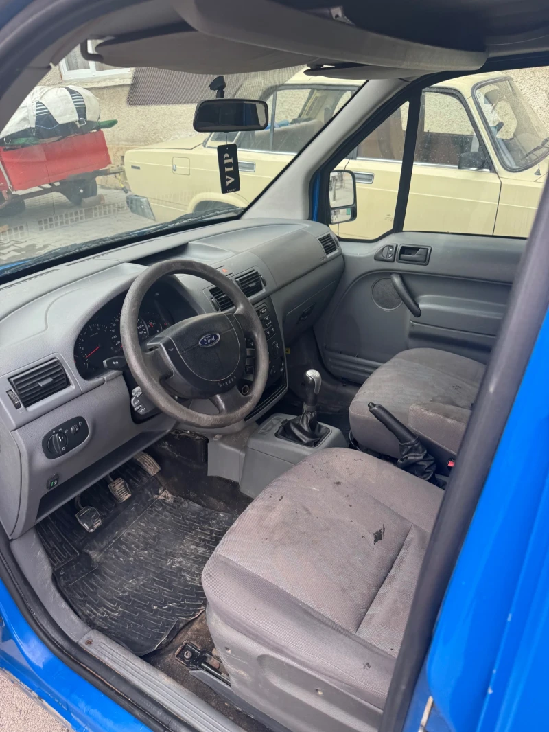 Ford Connect 1.8 benzin gaz, снимка 4 - Автомобили и джипове - 49379182