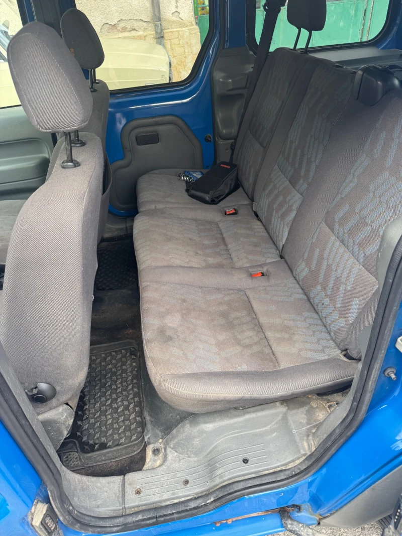 Ford Connect 1.8 benzin gaz, снимка 5 - Автомобили и джипове - 49379182