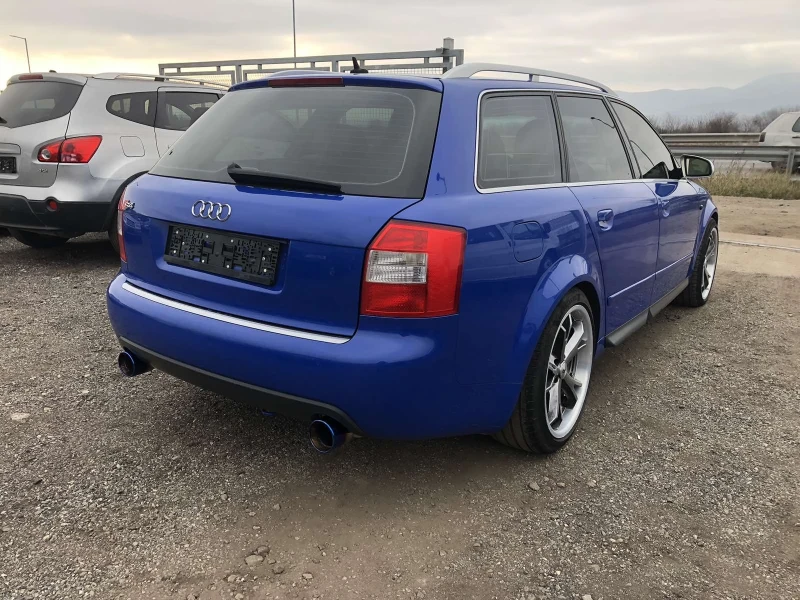 Audi S4 Nagaro Blue, снимка 7 - Автомобили и джипове - 49383672