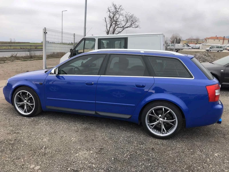 Audi S4 Nagaro Blue, снимка 2 - Автомобили и джипове - 49383672