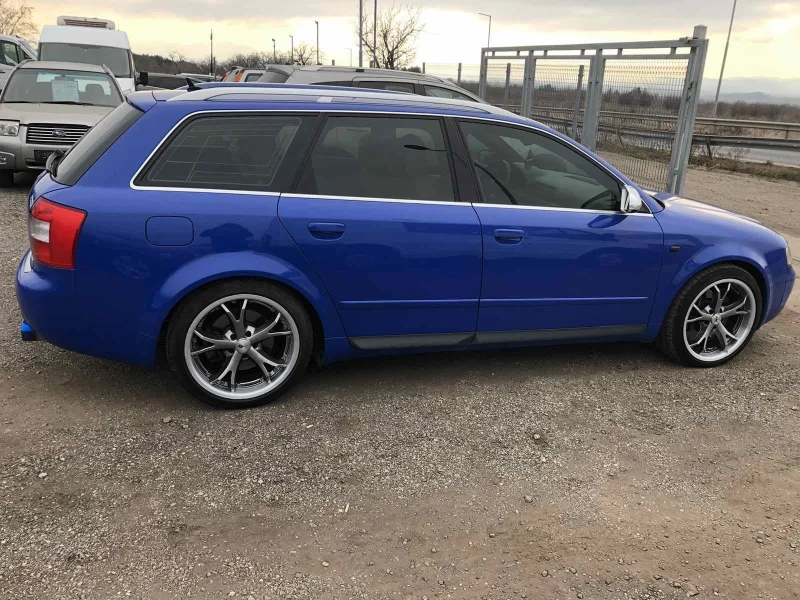 Audi S4 Nagaro Blue, снимка 4 - Автомобили и джипове - 49383672