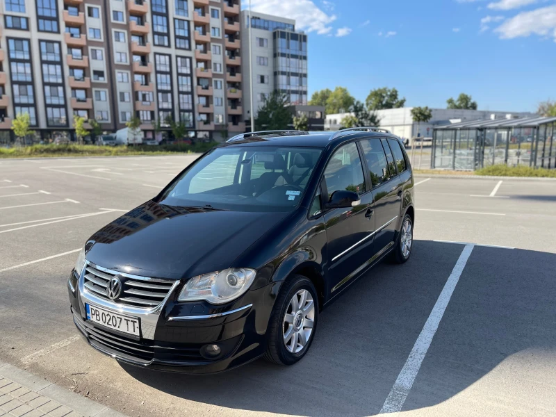 VW Touran, снимка 6 - Автомобили и джипове - 49454629