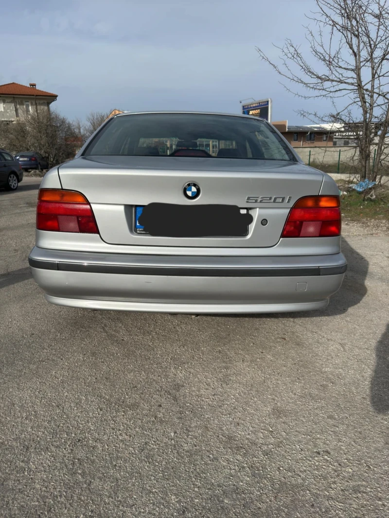 BMW 520 E39, снимка 2 - Автомобили и джипове - 49507604