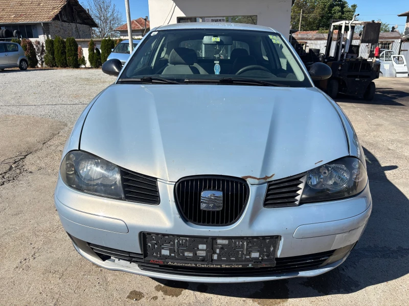 Seat Ibiza 1.9SDI НА ЧАСТИ