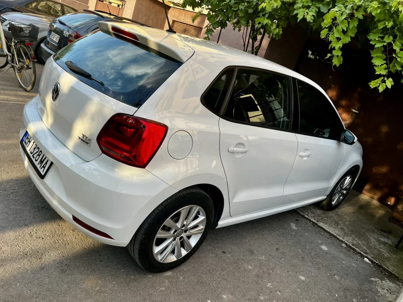 VW Polo 1.4 TDI , снимка 6 - Автомобили и джипове - 52304196