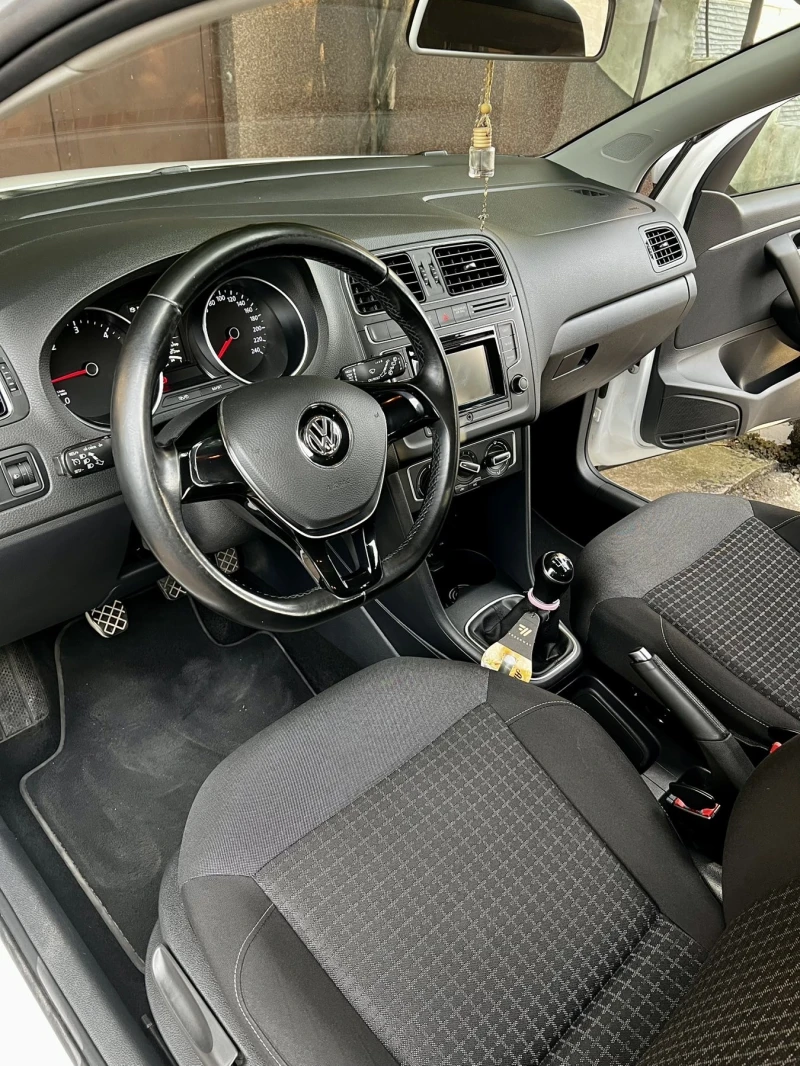 VW Polo 1.4 TDI , снимка 2 - Автомобили и джипове - 52304196