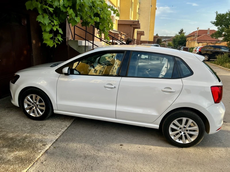 VW Polo 1.4 TDI , снимка 4 - Автомобили и джипове - 52304196