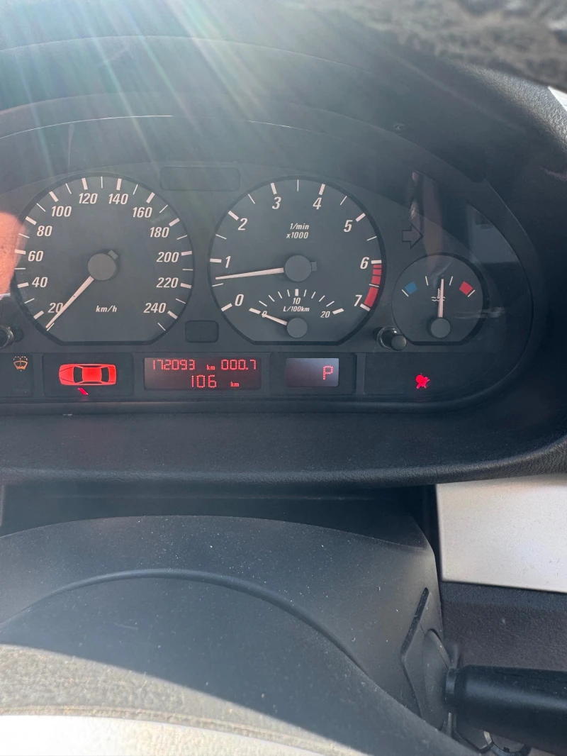 BMW 320 Ci, снимка 7 - Автомобили и джипове - 52549990