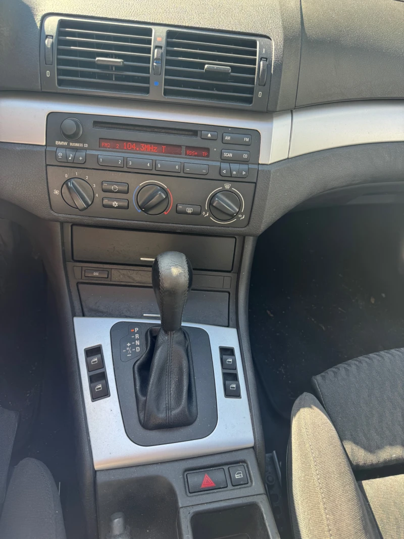 BMW 320 Ci, снимка 8 - Автомобили и джипове - 52549990