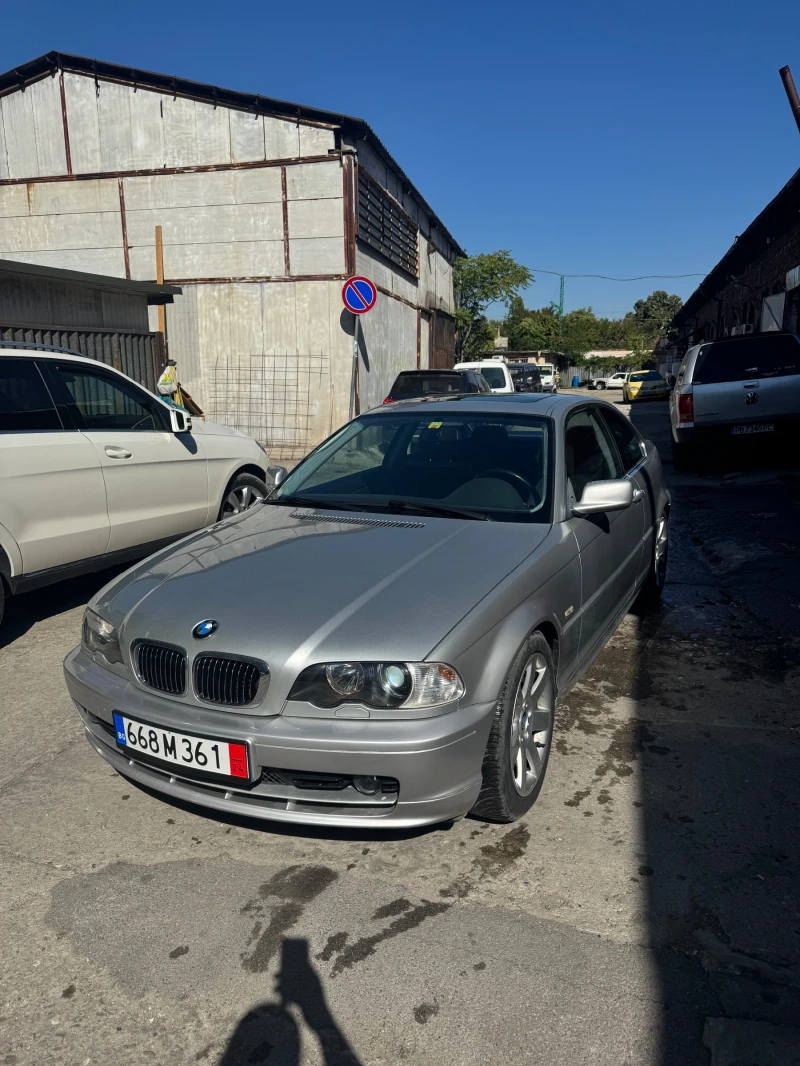 BMW 320 Ci