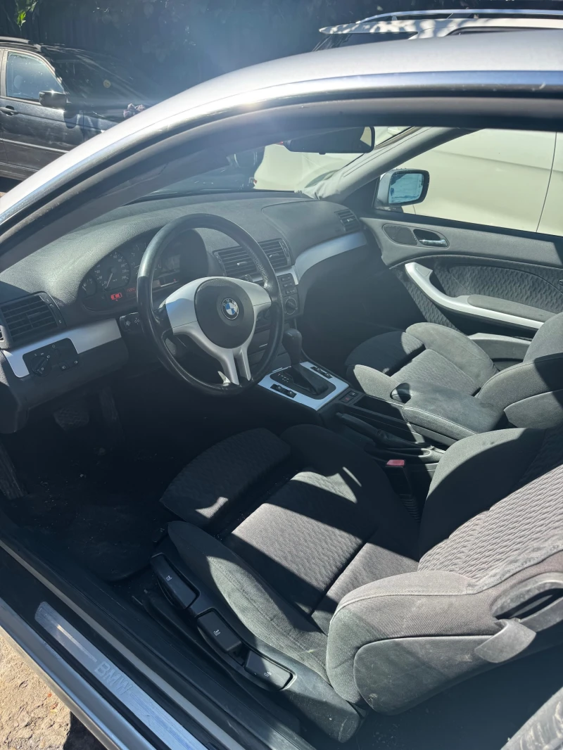 BMW 320 Ci, снимка 5 - Автомобили и джипове - 52549990