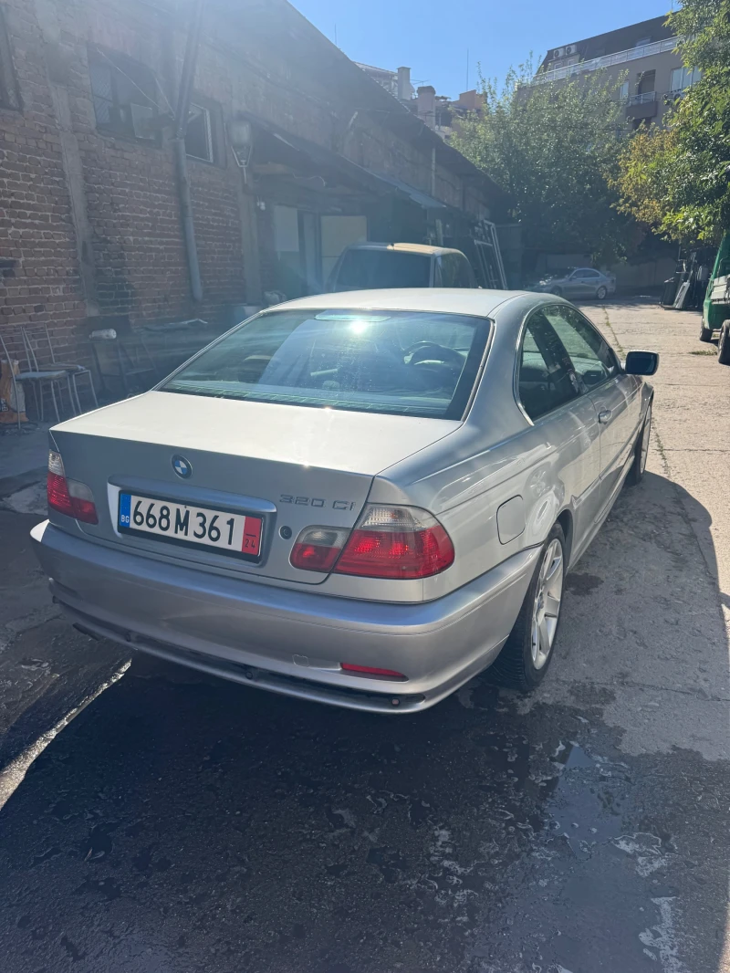 BMW 320 Ci, снимка 3 - Автомобили и джипове - 52549990
