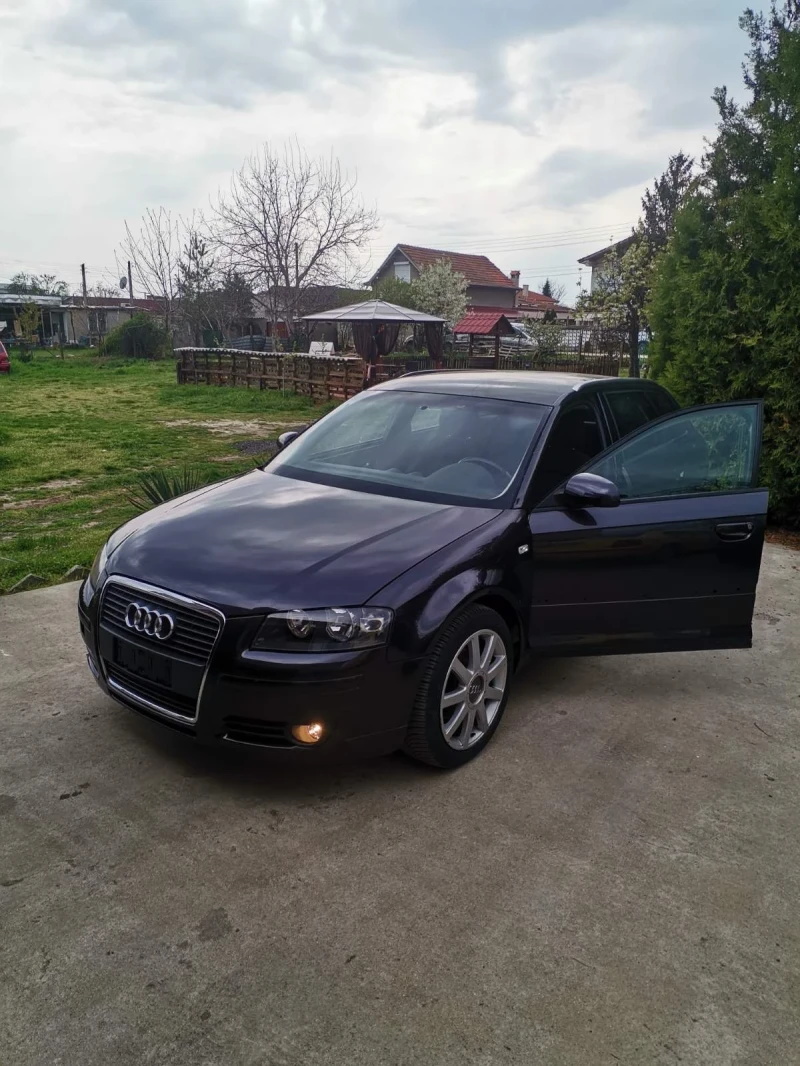 Audi A3 2.0 TDI BKD, снимка 2 - Автомобили и джипове - 52676350