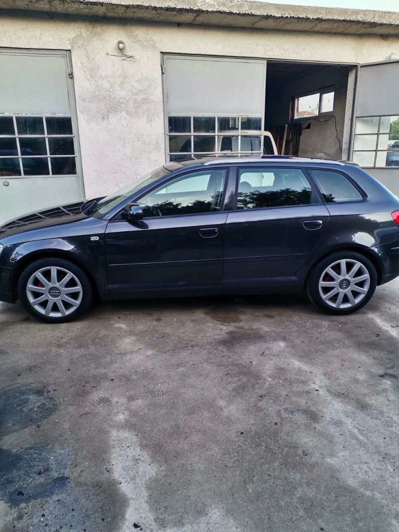 Audi A3 2.0 TDI BKD, снимка 4 - Автомобили и джипове - 52676350