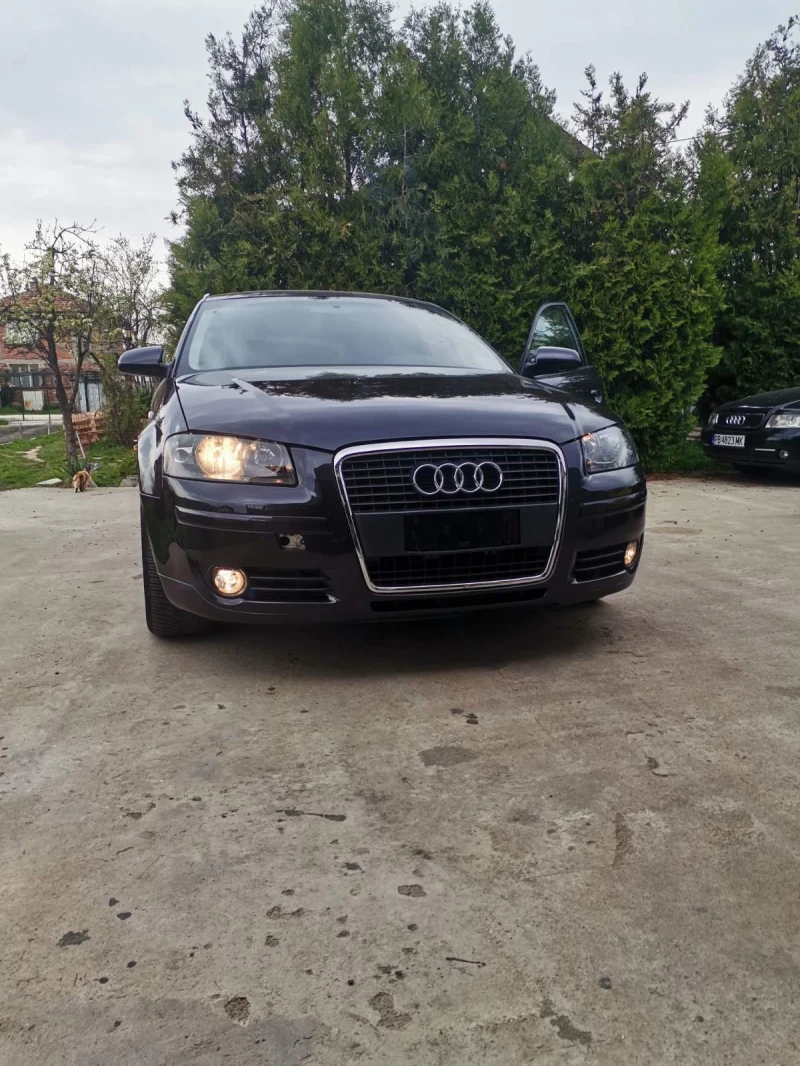 Audi A3 2.0 TDI BKD
