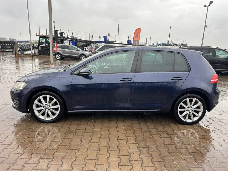 VW Golf 1.4TSI AVTOMAT/NAVI EURO 5, снимка 9 - Автомобили и джипове - 51922164