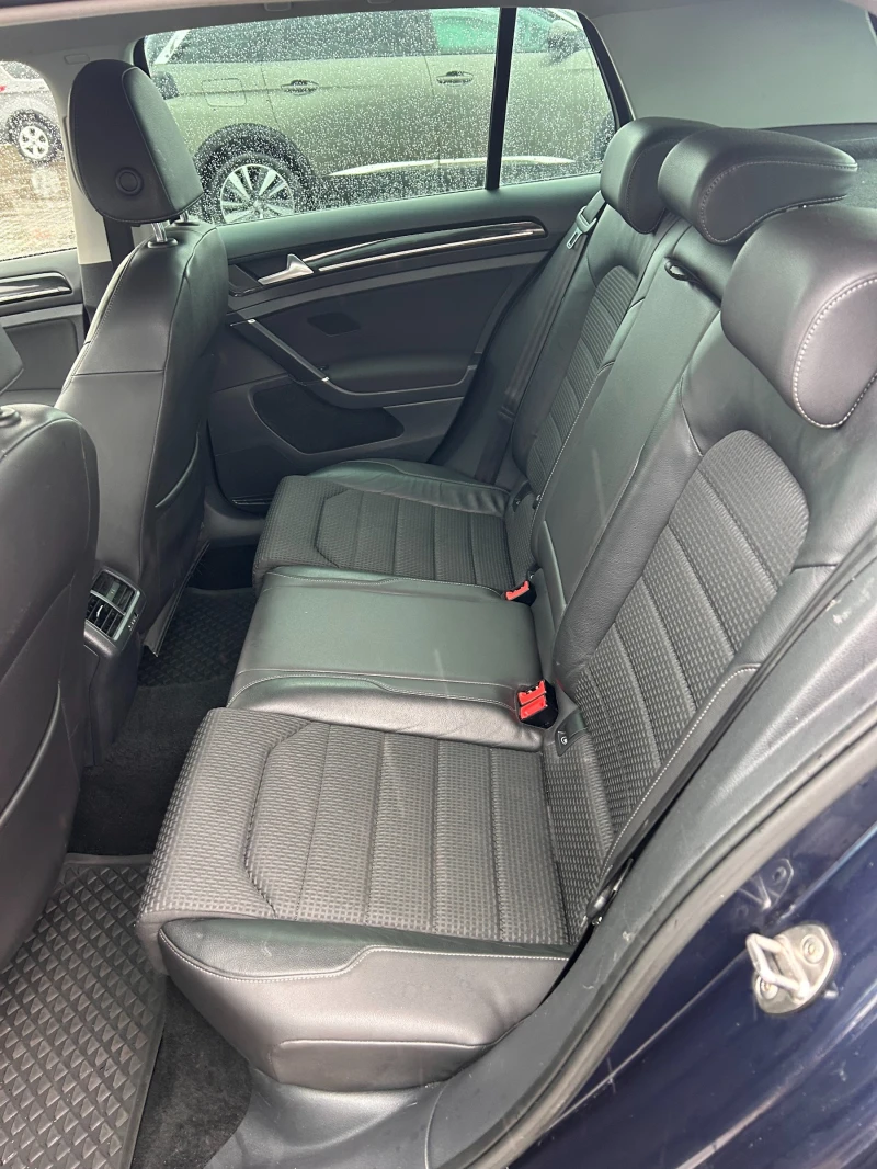 VW Golf 1.4TSI AVTOMAT/NAVI EURO 5, снимка 10 - Автомобили и джипове - 51922164