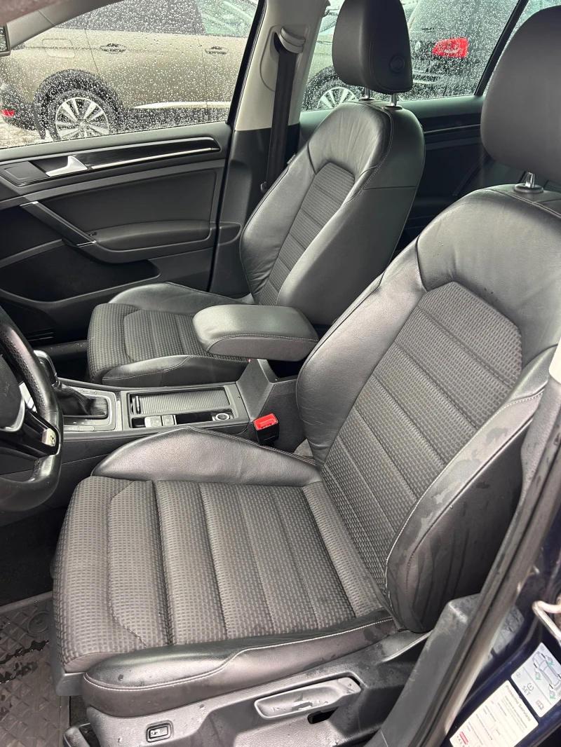 VW Golf 1.4TSI AVTOMAT/NAVI EURO 5, снимка 12 - Автомобили и джипове - 51922164