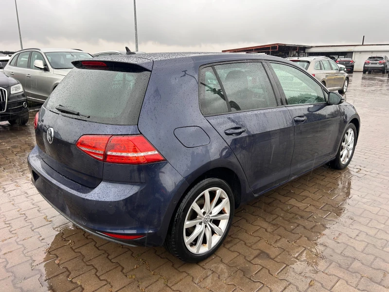 VW Golf 1.4TSI AVTOMAT/NAVI EURO 5, снимка 6 - Автомобили и джипове - 51922164