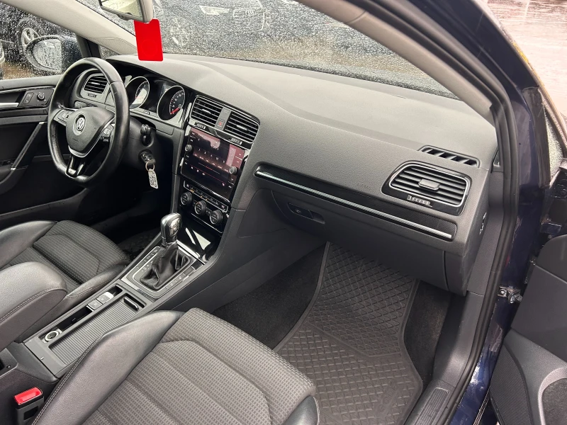 VW Golf 1.4TSI AVTOMAT/NAVI EURO 5, снимка 11 - Автомобили и джипове - 51922164