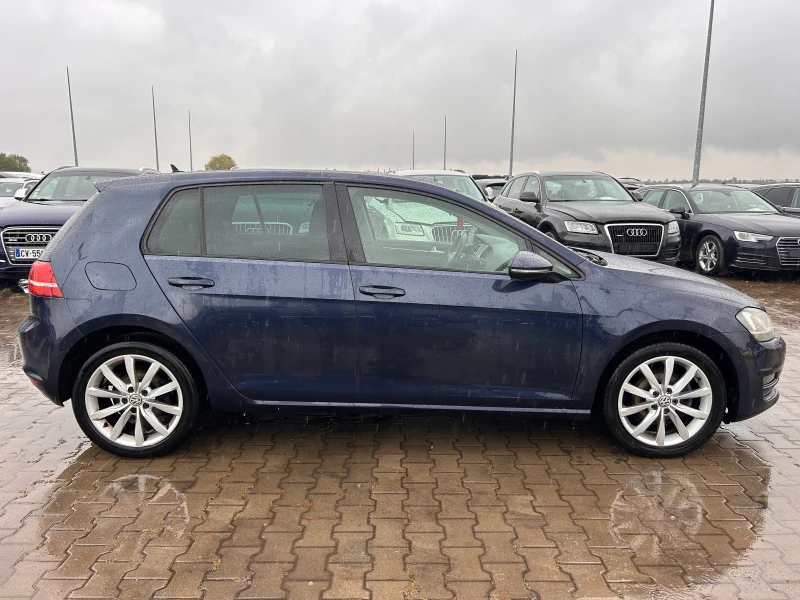 VW Golf 1.4TSI AVTOMAT/NAVI EURO 5, снимка 5 - Автомобили и джипове - 51922164