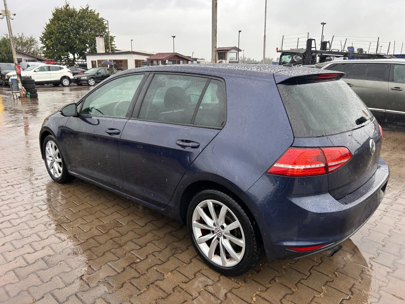 VW Golf 1.4TSI AVTOMAT/NAVI EURO 5, снимка 8 - Автомобили и джипове - 51922164