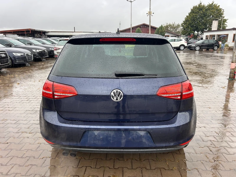 VW Golf 1.4TSI AVTOMAT/NAVI EURO 5, снимка 7 - Автомобили и джипове - 51922164
