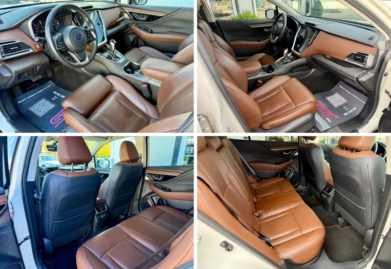Subaru Outback 2.4XT * Touring* Обслужен, снимка 10 - Автомобили и джипове - 52200830