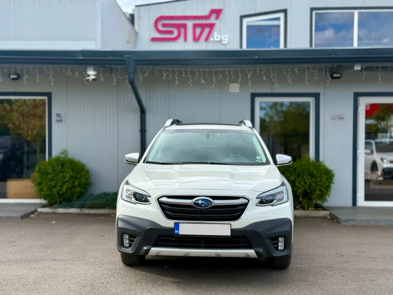 Subaru Outback 2.4XT * Touring* Обслужен, снимка 2 - Автомобили и джипове - 52200830