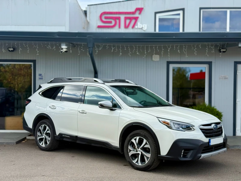 Subaru Outback 2.4XT * Touring* Обслужен, снимка 3 - Автомобили и джипове - 52200830