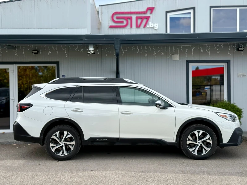 Subaru Outback 2.4XT * Touring* Обслужен, снимка 4 - Автомобили и джипове - 52200830