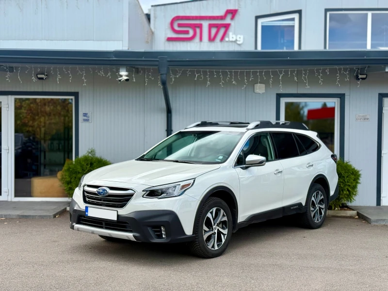 Subaru Outback 2.4XT * Touring* Обслужен
