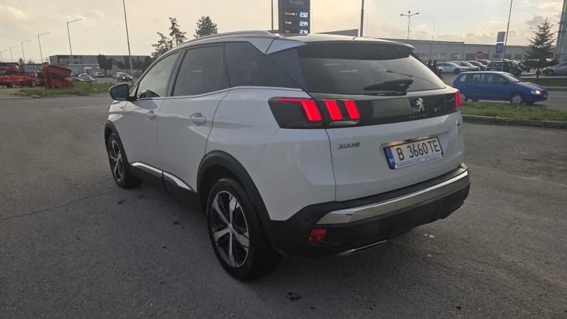 Peugeot 3008 GT, снимка 2 - Автомобили и джипове - 52496481