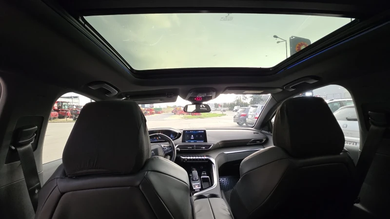 Peugeot 3008 GT, снимка 12 - Автомобили и джипове - 52496481