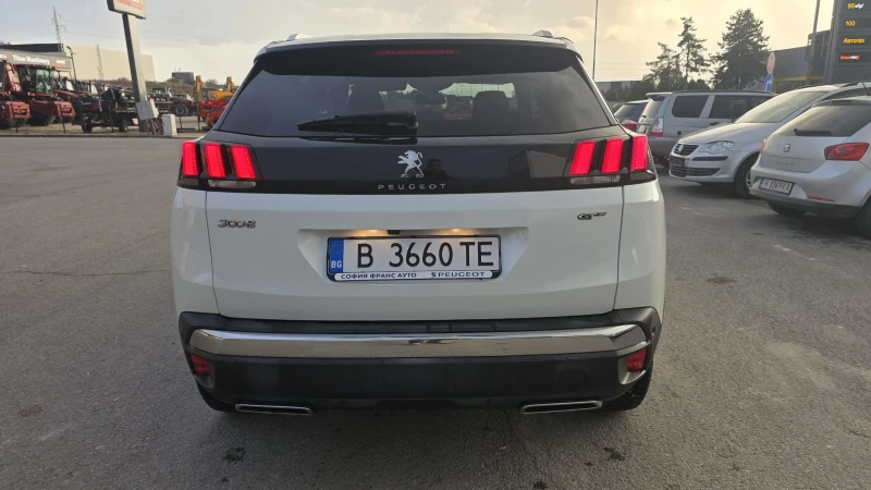 Peugeot 3008 GT, снимка 3 - Автомобили и джипове - 52496481