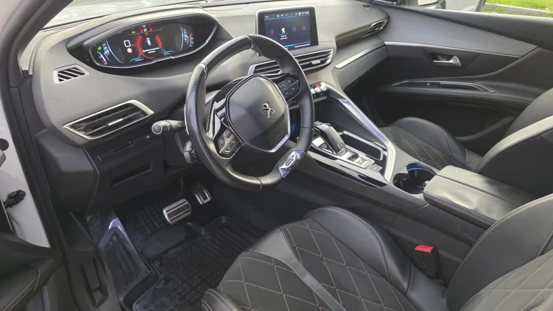 Peugeot 3008 GT, снимка 9 - Автомобили и джипове - 52496481