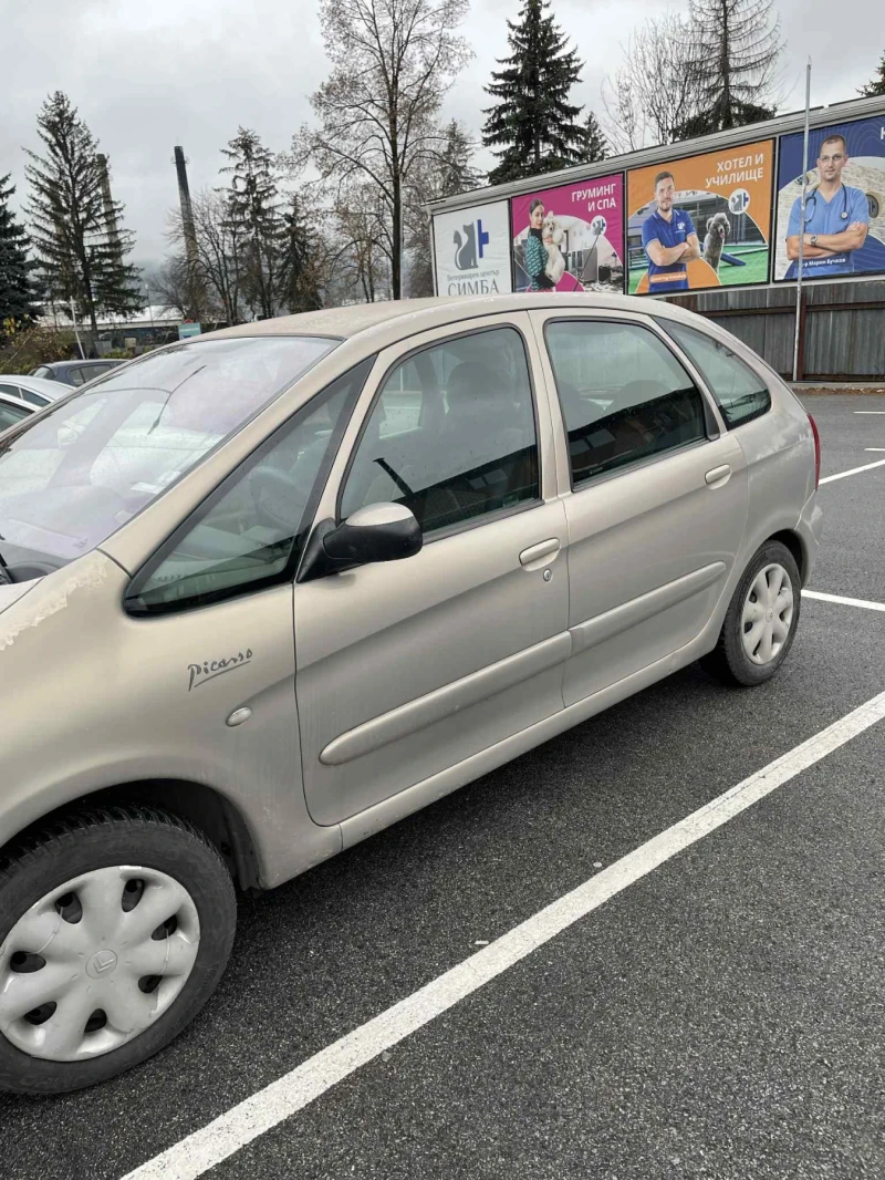 Citroen Xsara picasso, снимка 2 - Автомобили и джипове - 52584934